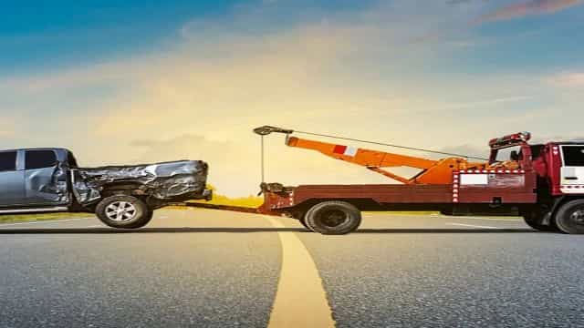 خدمات امداد خودرو