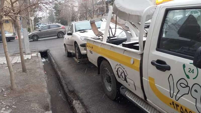 امدادخودرو ظریف در خراسان رضوی