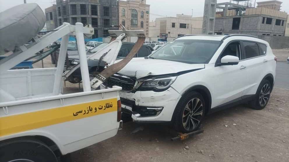 امدادخودرو ظریف در خراسان رضوی