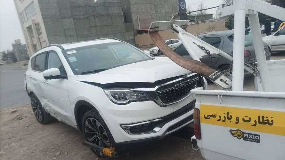 امدادخودرو ظریف در خراسان رضوی