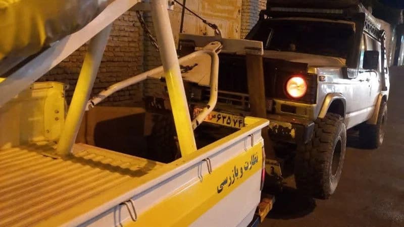 امدادخودرو ظریف